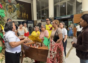 Con encuentro internacional, bootcamp y más actividades, Alcaldía de Barranquilla celebra 5º aniversario del Archivo Histórico