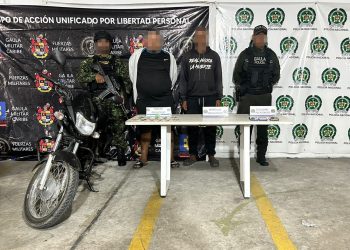 Golpe al microtráfico y la extorsión en Villa Blanca: capturan a dos presuntos integrantes de ‘Los Costeños’