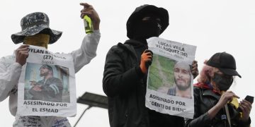 Siete años de cárcel para policía que causó lesión ocular a universitaria en “estallido social”
