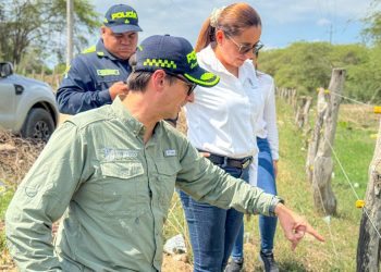 Golpe al robo de agua en el Atlántico: hallan 33 conexiones ilegales en Manatí