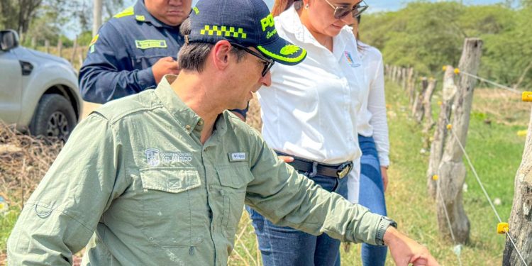 Golpe al robo de agua en el Atlántico: hallan 33 conexiones ilegales en Manatí