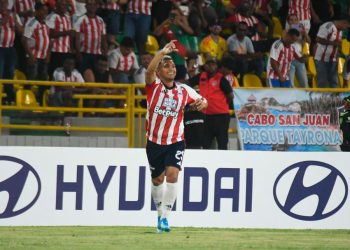 Teo Gutiérrez lanza autocrítica: “Pudimos ganar, pero faltó cerrar el partido”