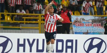Teo Gutiérrez lanza autocrítica: “Pudimos ganar, pero faltó cerrar el partido”