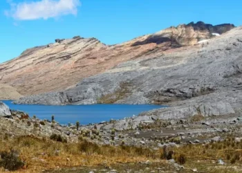Declaran oficialmente extinto el glaciar Cerros de la Plaza, en El Cocuy