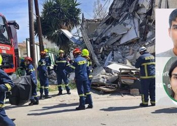Angustia en Barranquilla: 9 días sin rastro de joven tras colapso de edificio en Chipre