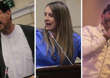 Abelardo de la Espriella y Paloma Valencia aceptan reto de Iván Cepeda: “Estamos listos para debatir”