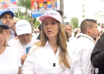Paloma Valencia exige explicaciones a Petro por presuntos vínculos con alias ‘Papá Pitufo’
