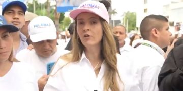 Paloma Valencia exige explicaciones a Petro por presuntos vínculos con alias ‘Papá Pitufo’