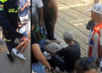 Atentado a bala deja un hombre gravemente herido en el barrio La Magdalena