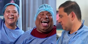 “Pechy” canta bajo anestesia durante endoscopia y se vuelve viral antes de su cirugía bariátrica