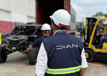 DIAN aprehende más de $5 mil millones en mercancía en Barranquilla durante marzo