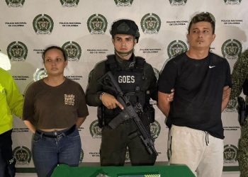 Capturan a presunto cabecilla del ‘Clan del Golfo’: tendría influencia en Atlántico, Bolívar, Sucre y Córdoba