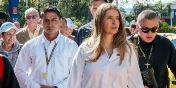 Cruce de declaraciones entre Paloma Valencia y el Gobierno por supuesta amenaza de seguridad