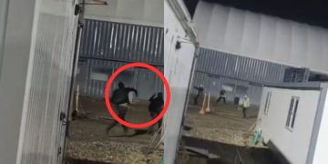 Encapuchados irrumpen en talleres de Cerrejón y se enfrentan con seguridad privada