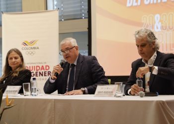 Primer día del Congreso Internacional en Deporte Seguro y Equidad de Género