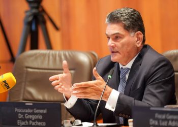Informe del Procurador General sobre la situación del sistema carcelario ante la Corte Suprema de Justicia