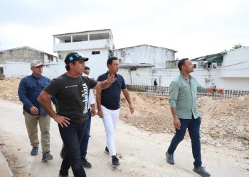 “Con tres frentes de obra avanzan los trabajos de prolongación de la calle 84 hasta el Gran Malecón”: alcalde Char