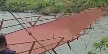 Un acto que pretendía marcar un hito para la comunidad terminó en emergencia en zona rural del Chocó