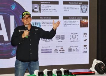 Con 411 cámaras, Gobernación del Atlántico iniciará moderno sistema de videovigilancia en 18 municipios