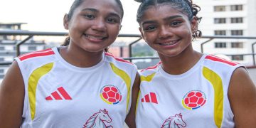 Colombia ya entrena en Paraguay: movilidad y recuperación