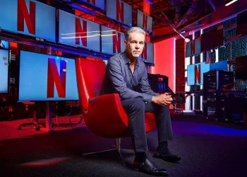 Reed Hastings deja Netflix tras 27 años