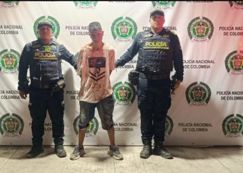 Legalizada capturada de hombre sindicado de asesinar a su mujer en el 20 de Octubre