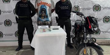 Capturado alias “Barbas” presunto extorsionista de ACSN