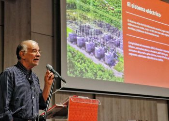 Verano pide fortalecer institucionalidad energética