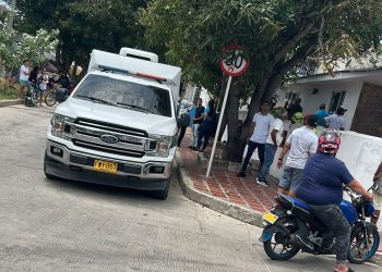 Hallan sin vida a un hombre dentro de su vivienda en el barrio San Salvador
