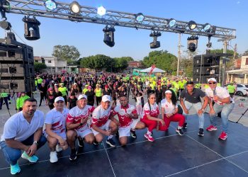 Este 17 de abril Indeportes realizará jornada de actividad física a Malambo