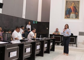 Secretaria de Educación del Atlántico expone avances ante la Asamblea