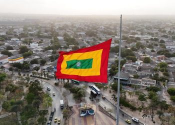 Barranquilla está de moda y celebra su cumpleaños 213 con música, cultura y servicios en el emblemático Malecón de Rebolo