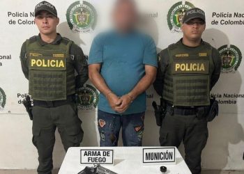 Cayó pieza clave de “Los Costeños” en Soledad: ocultaba armas para cometer homicidios