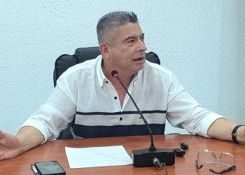Fuerte apoyo del concejal Vergara al alcalde Alex Char en cuanto al tema de seguridad y movilidad en Barranquilla
