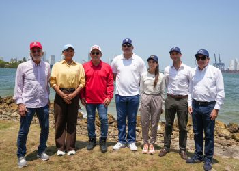 Gobernadores del Caribe y la ANI evalúan proyecto del Canal del Dique