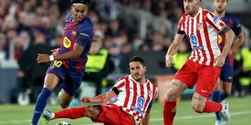 Semifinales en el horizonte: Bayern, Arsenal, PSG y Atlético toman ventaja en la Champions