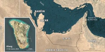 Escalada en Medio Oriente: Estados Unidos bombardea objetivos militares en isla clave de Irán