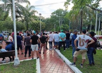 Diálogo liderado por la Procuraduría permite levantar protesta petrolera en Barrancabermeja