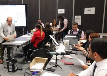 Procuraduría General de la Nación inició vigilancia preventiva del escrutinio para la conformación del Senado