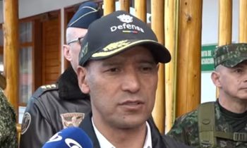 Baranoa será epicentro de estrategia contra bandas criminales: llega la cúpula militar
