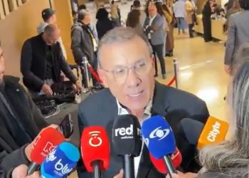 Roy Barreras anuncia que esta será su última campaña política