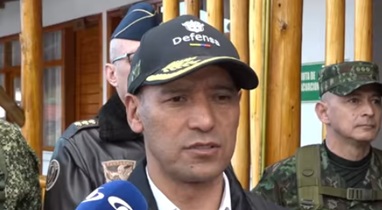 Baranoa será epicentro de estrategia contra bandas criminales: llega la cúpula militar