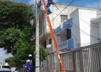 ¡Atención Barranquilla! Este viernes en esos sectores habrá interrupción en el servicio de energia por trabajos de Air-e