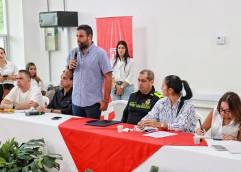 Diputados respaldan proyecto de videovigilancia con IA para seguridad en 18 municipios del Atlántico