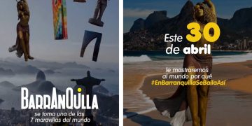 Barranquilla, una vez más, cruza fronteras para mostrar con orgullo todo lo que es capaz de hacer: alcalde Char