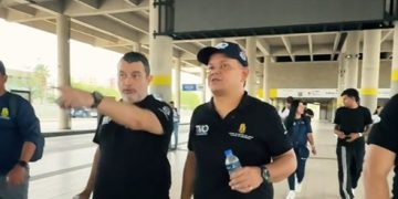 Con vigilancia privada y facilitadores, Transmetro refuerza la seguridad en las estaciones del sistema