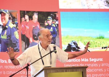 “El Caribe no está en crisis, está en transición”: gobernador Verano plantea agenda para liderar el cambio desde el Atlántico