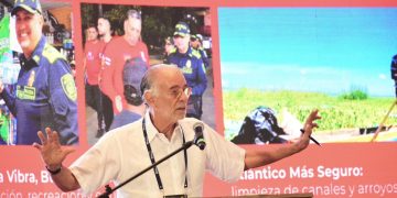 “El Caribe no está en crisis, está en transición”: gobernador Verano plantea agenda para liderar el cambio desde el Atlántico