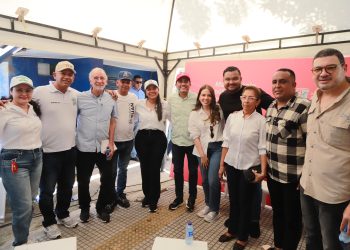Gobernación construye el Malecón Bicentenario de Suan, obra integral del sur del Atlántico