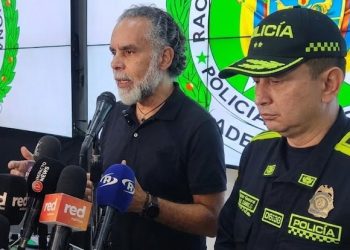 Amenazas contra el alcalde Char habrían surgido desde cárcel en Boyacá: MinInterior